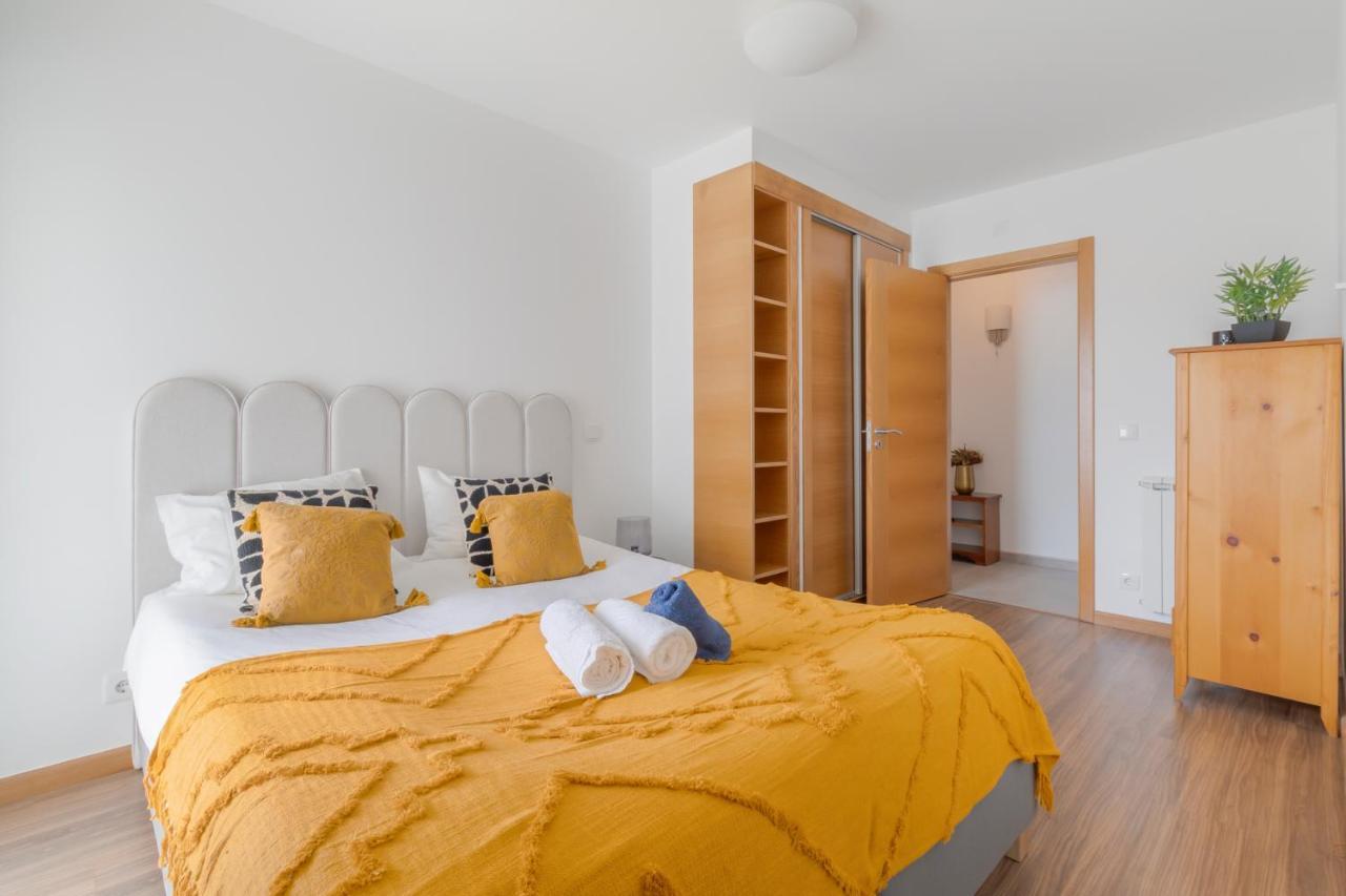 נאזרה Apartamento Figueiras מראה חיצוני תמונה