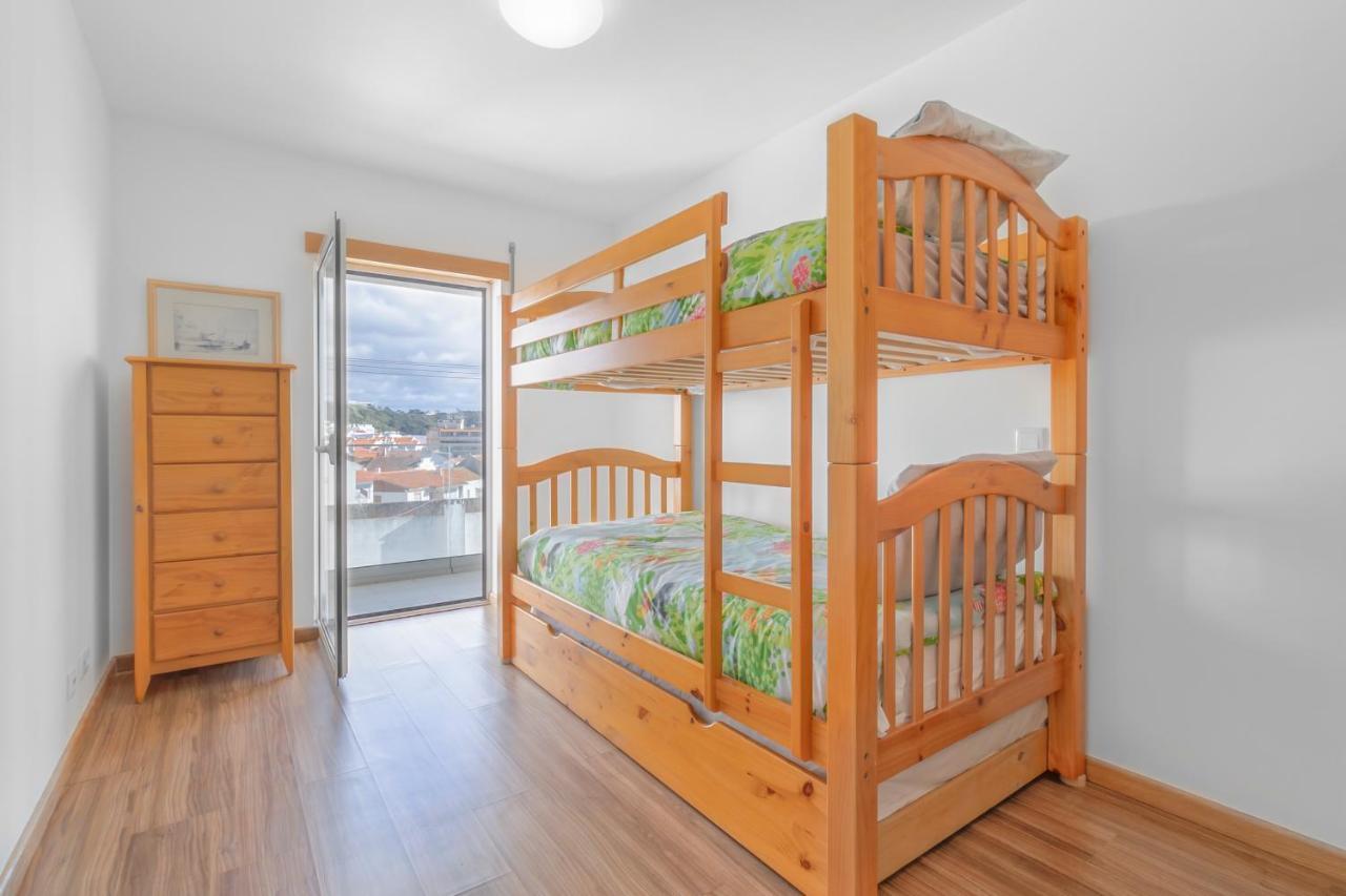 נאזרה Apartamento Figueiras מראה חיצוני תמונה