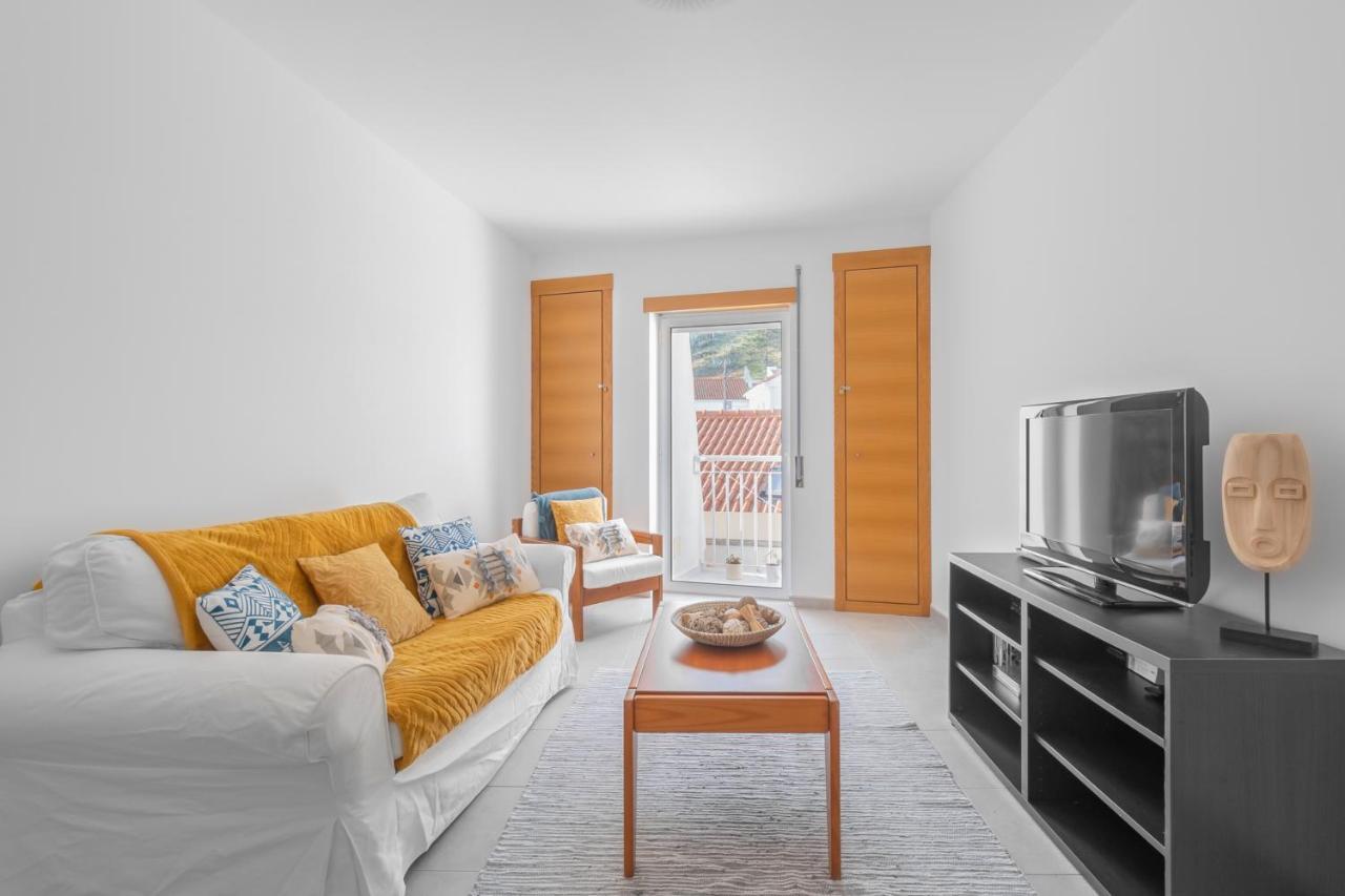 נאזרה Apartamento Figueiras מראה חיצוני תמונה