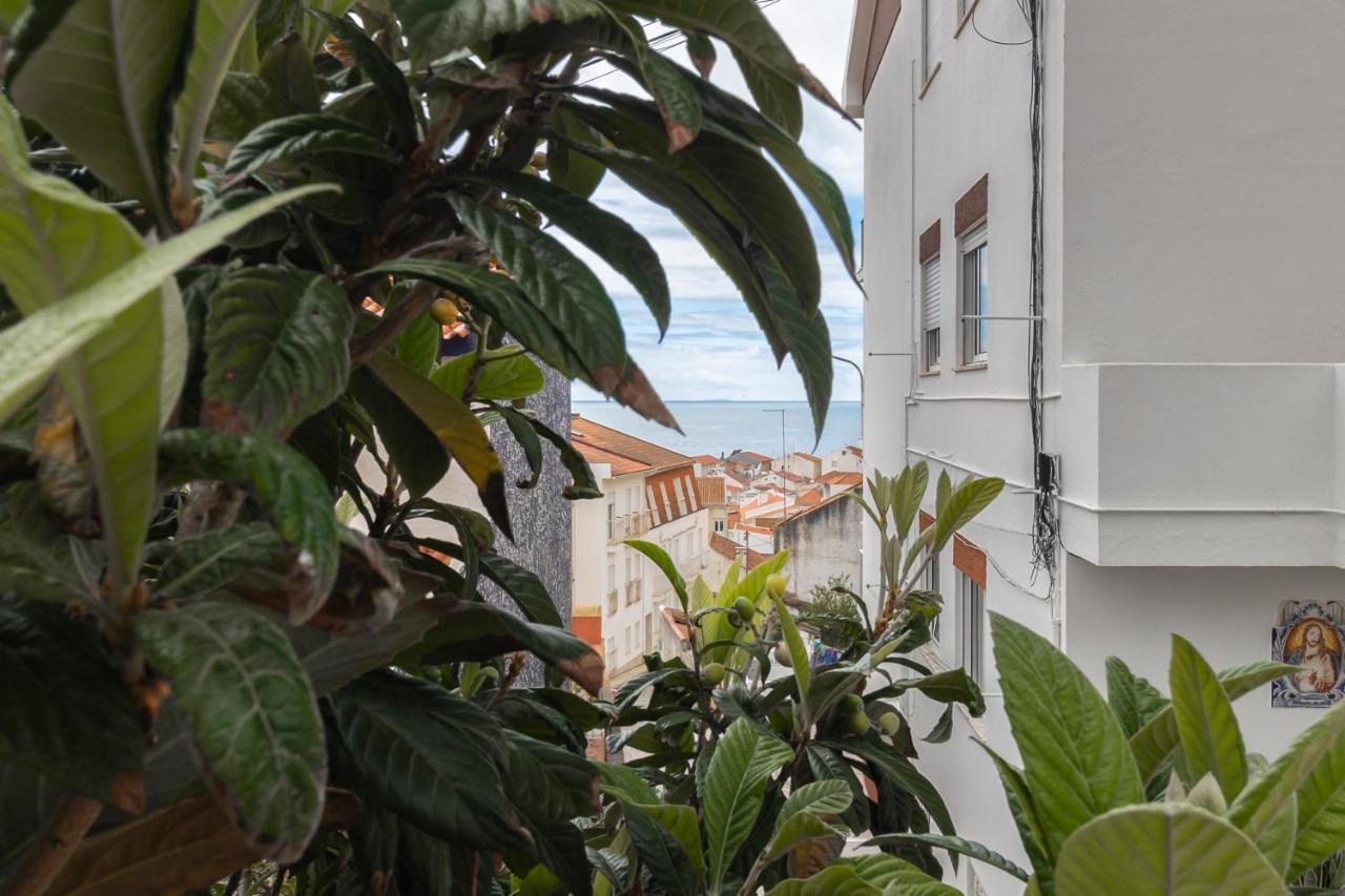 נאזרה Apartamento Figueiras מראה חיצוני תמונה