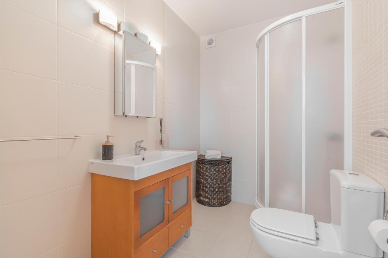 נאזרה Apartamento Figueiras מראה חיצוני תמונה